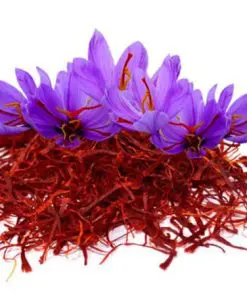 Nước Yến Chưng Hoa Nghệ Tây Saffron